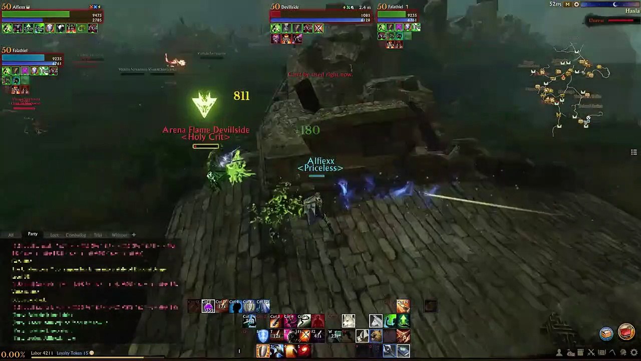 Archeage - PvP #1 (Abolisher and Primeval Duo)-lGlTt6ecnN0