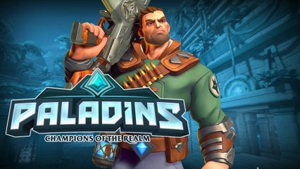 PALADINS PARTIDA ÉPICA [Gameplay]