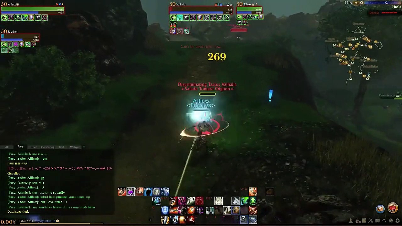 Archeage - PvP #1 (Abolisher and Primeval Duo)-lGlTt