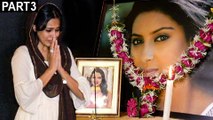 Pratyusha Banerjee 1st death Anniversary - Uncut Part 3 | Prayer Meet | Kamya Panjabi