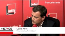Louis Aliot sur la majorité que pourrait avoir Marine Le Pen à l'Assemblée Nationale 