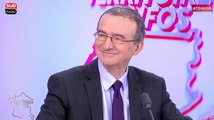 Invité : Hervé Mariton - Territoires d'infos (03/04/2017)