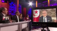 ظهور الرئيس التونسي السابق المنصف المرزوقي على التلفزيون الكندي