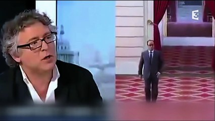 Portrait de Michel Onfray - Drôle d'endroit pour une rencontre