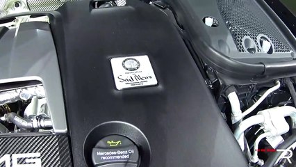 2018 Mercedes-AMG E63 S – Redline - First Look –