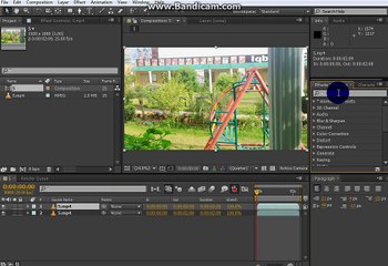 How To Add Professional Blur In Your videos