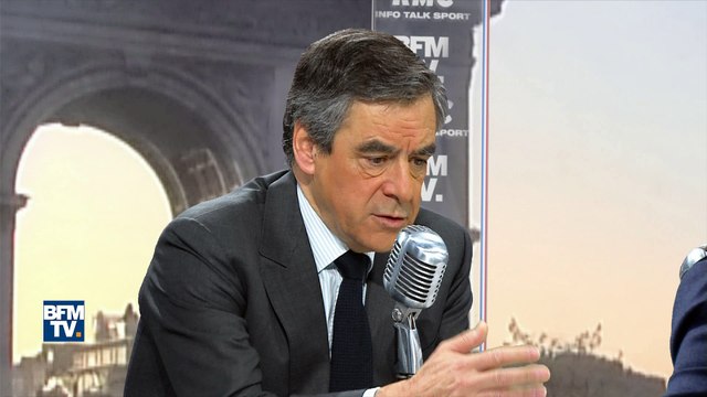 Sur les costumes offerts, Fillon ne se sent en aucun cas redevable
