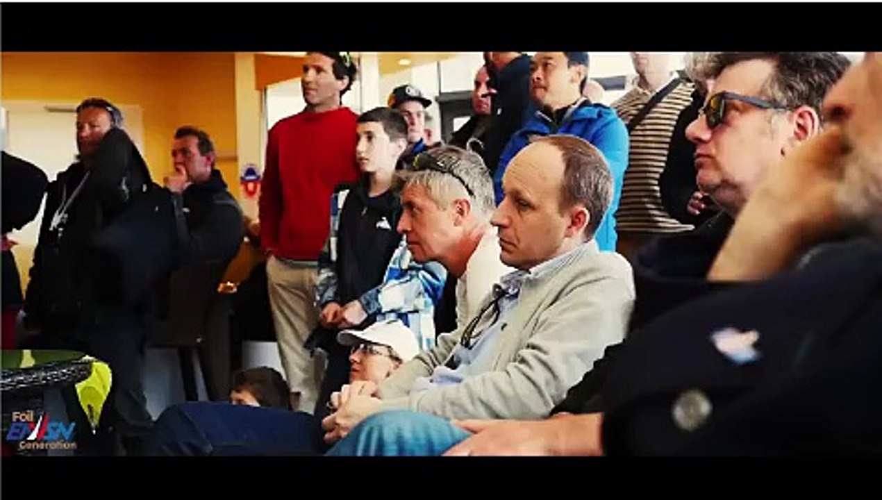 Journées "Foil" dans la baie de Quiberon