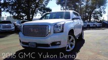 2016 GMC Yukon Denali 6.2 L V8 Walkaround-j5tIXS50FWA