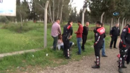 Pompalı Tüfekli Sarhoşlar Korku Saçtı