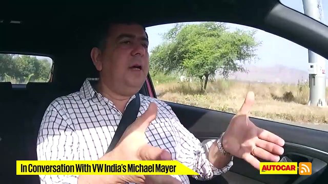 Interview _ Michael Mayer _ Autocar India Podcast-2NHcp137NMY