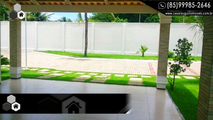 VILLA DO LAGO - LAGOA REDONDA - FORTALEZA/CE