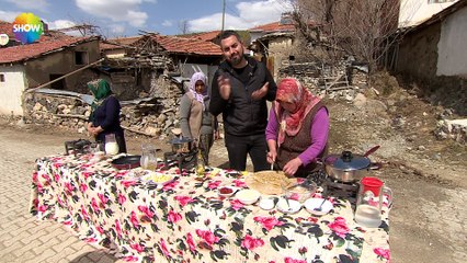 Turgay Başyayla ile Lezzet Yolculuğu 145.Bölüm