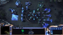Starcraft II: Legacy of the Void First/Blind Playthrough - Mission 2: The Growing Shadow