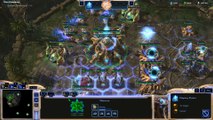 Starcraft II: Legacy of the Void First/Blind Playthrough - Mission 3: The Spear of Adun