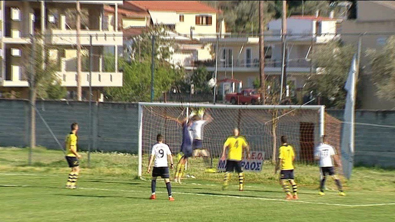 Άρης Αγίου Κωνσταντίνου-Καλαπόδι 0-3