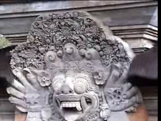 BALI INDONESIE (VIEUX UBUD)