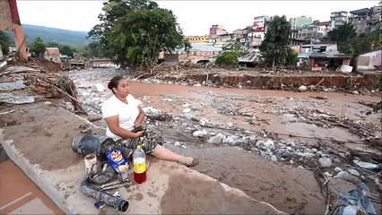 La Colombie en deuil, plus de 200 morts dans une coulée de boue