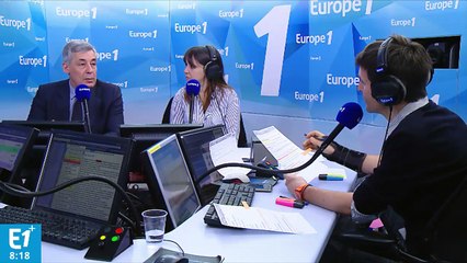 "C'est l'élection la plus ridicule et la plus grotesque de la 5e", déplore Henri Guaino