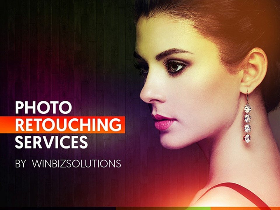 Mesmerizing Images - Photo Retouching by Winbizsolutions