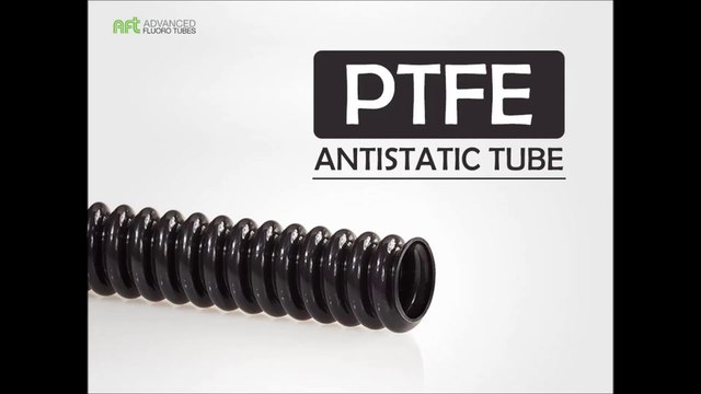 PTFE Antistatic Tubes- Know More About it