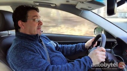 2017 Kia Cadenza Limited Test Drive Video