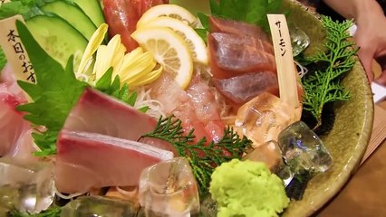 磯丸水産で一番高いメニューを食べてみた！-tuANgaVprvc