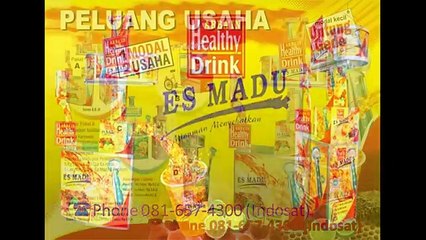 081-657-4300 (Indosat) Waralaba Minuman Tegal