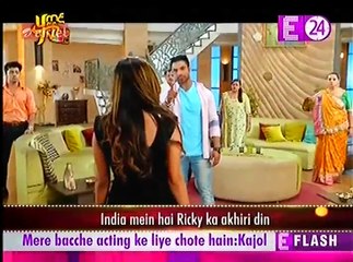 Saath Nibhana Saathiya U me Tv 3rd April 2017