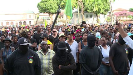 Guyane : les négociations dans l'impasse
