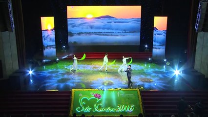 NSUT Việt Hoàn - Sắc Xuân 2016 - trường Tiểu Học Wellspring