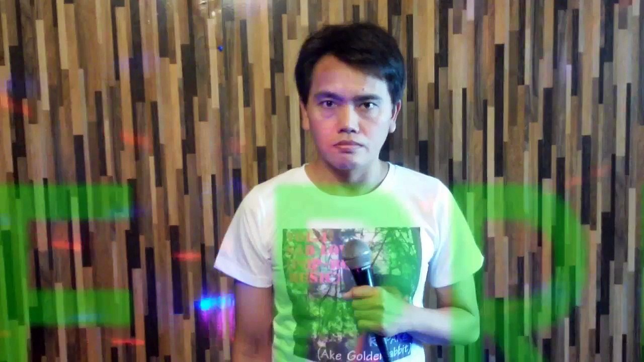 อย่าไปรักเขาเลย SADLOVE LIVE - แร็ปเอก