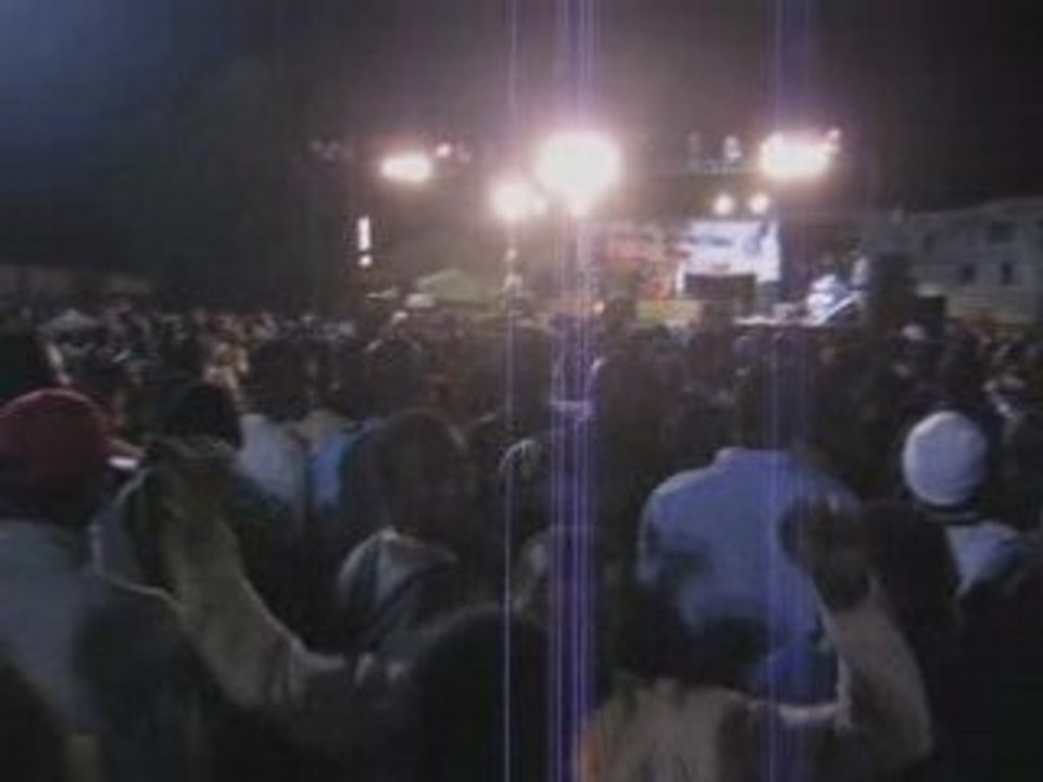 2007 hip hop senegal live