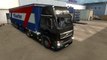 Euro Truck Simulator 2 Gameplay #22 Empty Pallates Transport from La Rochelle to Bordeaux