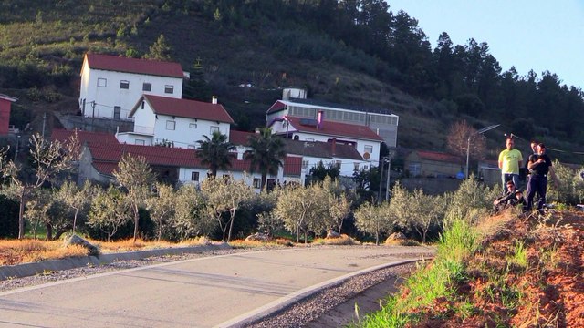 Ricardo Coelho/Bia Pinto - Rali de Castelo Branco 17
