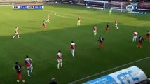 Mike van Duinen Goal HD - Excelsiort1-0tUtrecht 04.04.2017