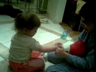 Тайсон отдыхает