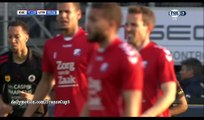 Mike van Duinen Goal HD - Excelsior 1-0 Utrecht - 04.04.2017
