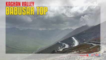 Babusar Top