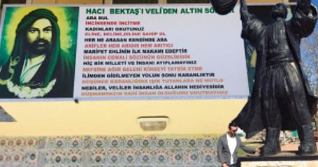 Cem Adrian'ın Cemevi Paylaşımları Büyük Beğeni Topladı