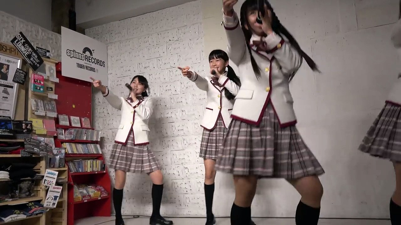 【4K】NEO☆学院　放課後スピンズクラブ　2016/11/23