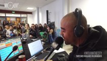 Mouv' en direct à Marseille : dans un lycée, avec Bengous... #MOUVINTHECITY