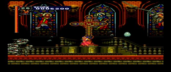 Akumajo Dracula X Rondo of Blood Part 3 - Stage 3 - An Evil Prayer Summons Darkness HD60