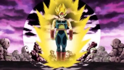 Bardock Vs Chilled - Original Super Saiyan - (Goku Father)
