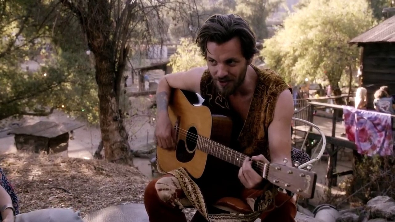 Aquarius - Tráiler de la serie protagonizada por David Duchovny