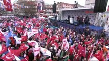Kırıkkale - Başbakan Binali Yıldırım Kırıkkale'de Konuştu -6