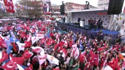 Kırıkkale - Başbakan Binali Yıldırım Kırıkkale'de Konuştu -6