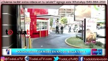 La PN investiga robo en KFC de Bella Vista-Noticias SIN-Video