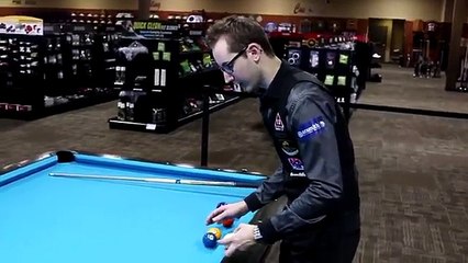 Insane Pool Trickshots 2017