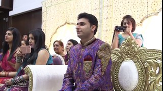 New Indian Wedding Dance by beautiful Bride & Friends _ awesome Best Wedding Dan_HD